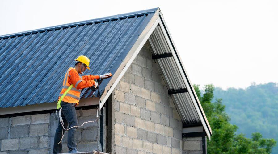 Professional Flat Roofing Installation in Forest City, NC